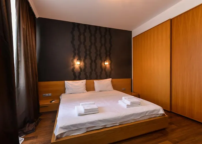 Super Premium Two Bedroom Suite On Vitosha Boulevard