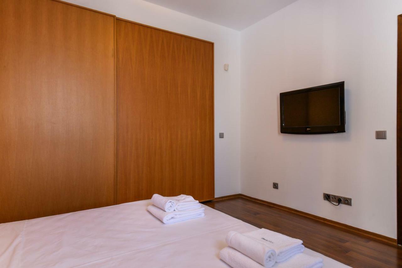 Apartemen Super Premium Two Bedroom On Vitosha Boulevard *