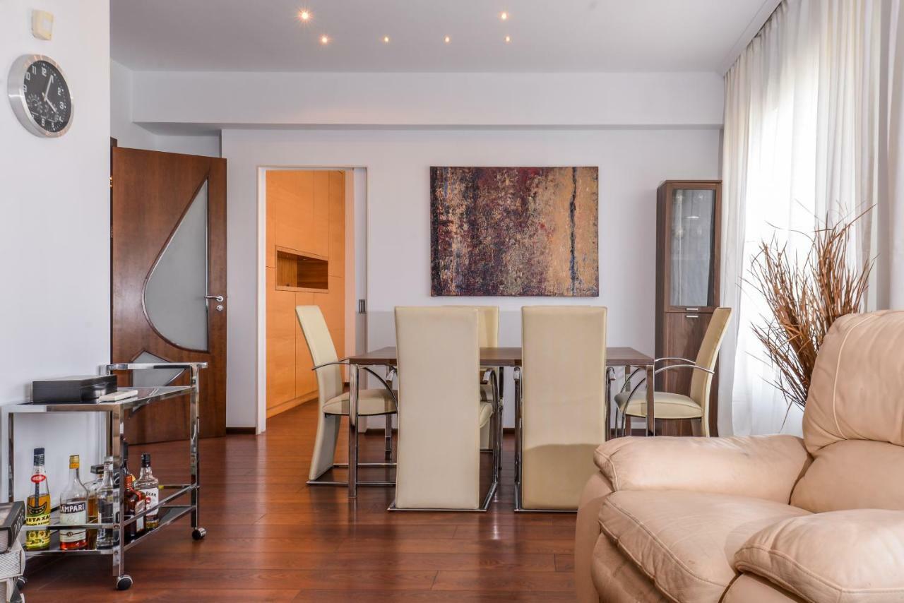 Super Premium Two Bedroom On Vitosha Boulevard Sofia