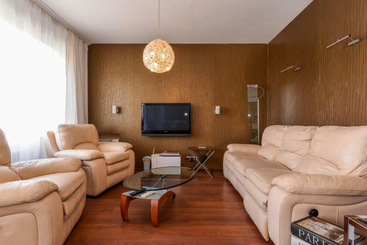 Apartemen Super Premium Two Bedroom On Vitosha Boulevard
