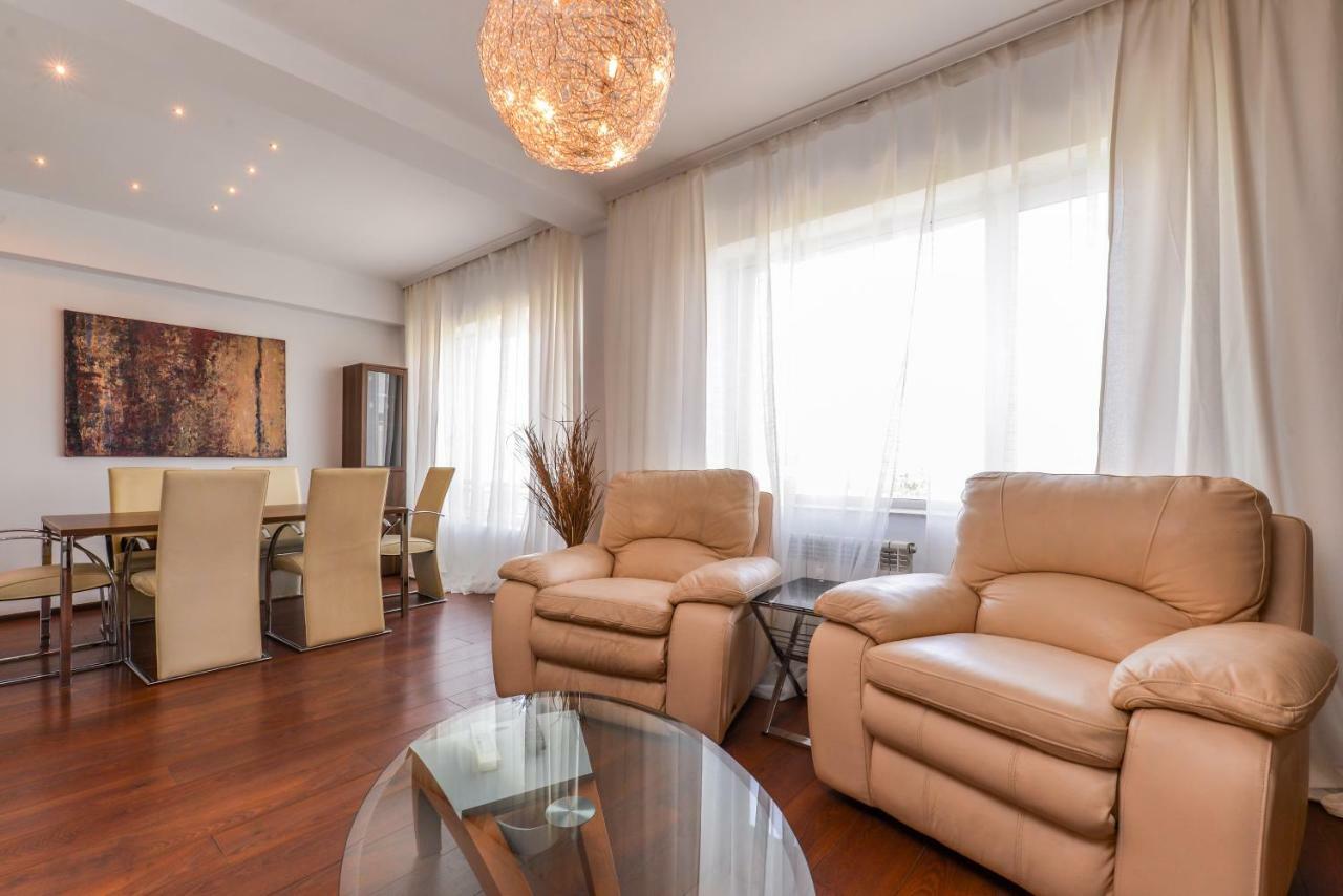Super Premium Two Bedroom On Vitosha Boulevard Apartemen Sofia