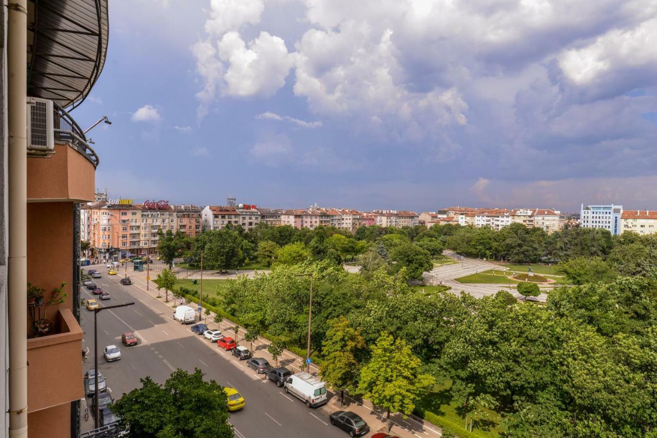 Super Premium Two Bedroom On Vitosha Boulevard Apartemen