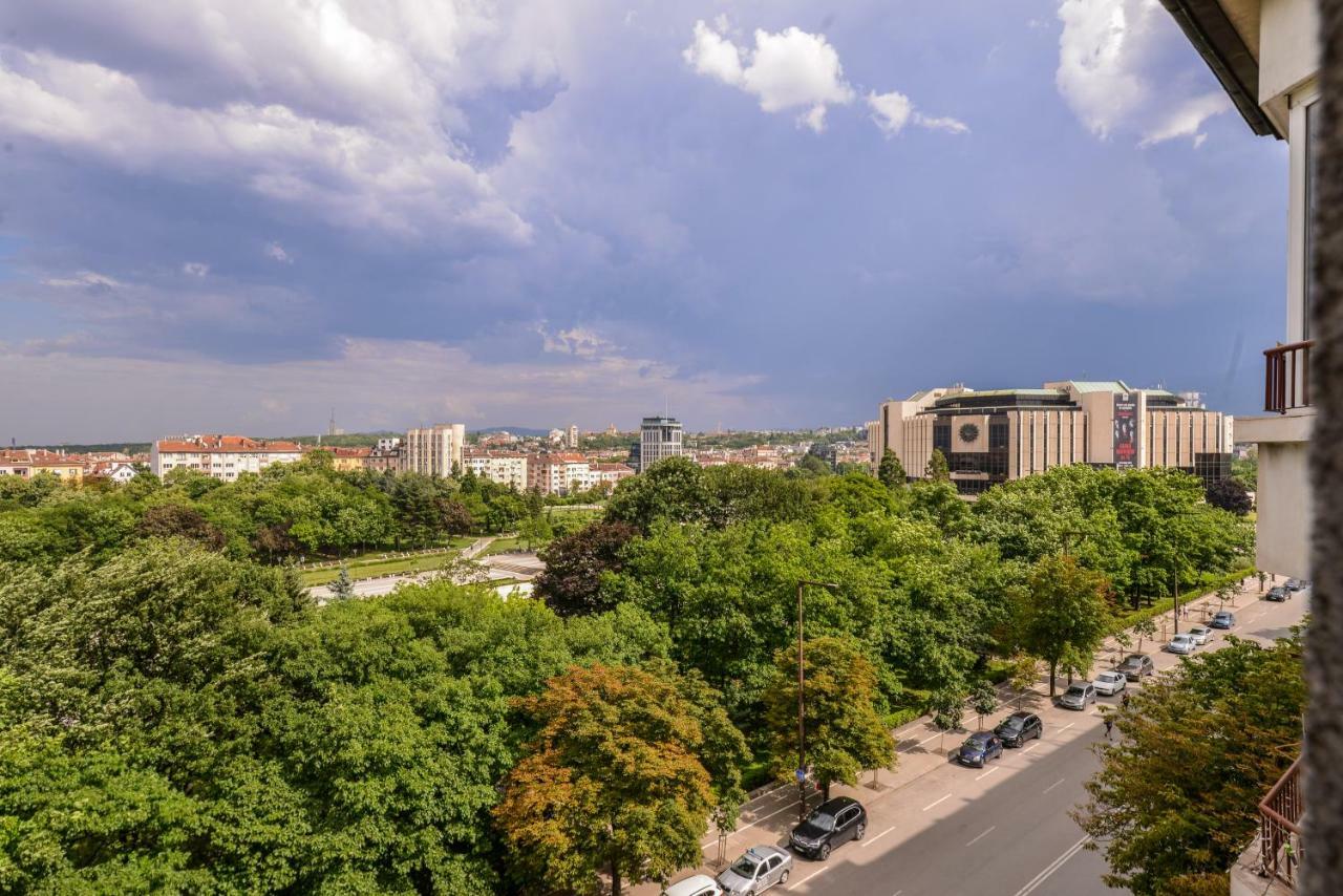 Super Premium Two Bedroom On Vitosha Boulevard Apartemen *