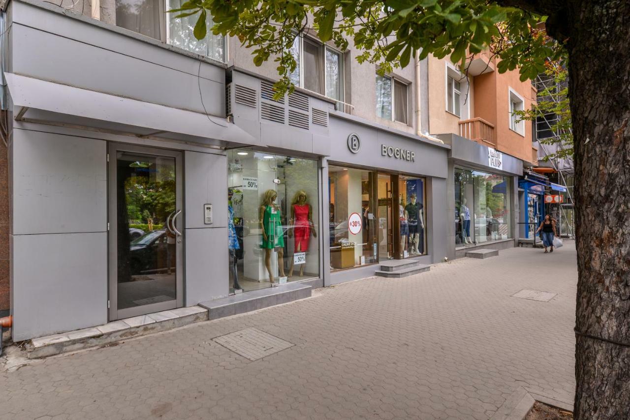 Apartemen Super Premium Two Bedroom On Vitosha Boulevard