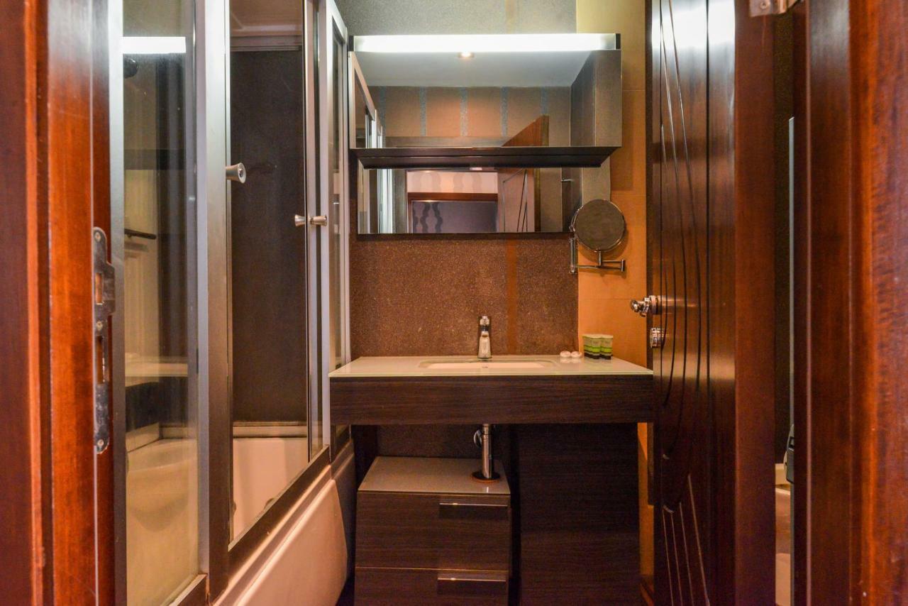 Super Premium Two Bedroom On Vitosha Boulevard Apartemen *